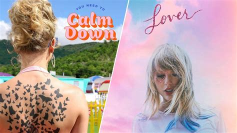 Swift announced the album and its August 23rd release date officially on June 13th during an Instagram livestream, as well as announcing the second single, “You Need To Calm Down.”. The full ...